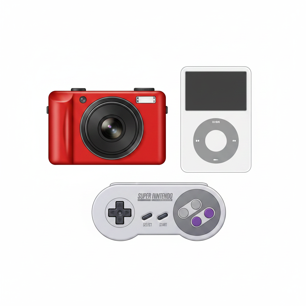 M RETRO KONZOL